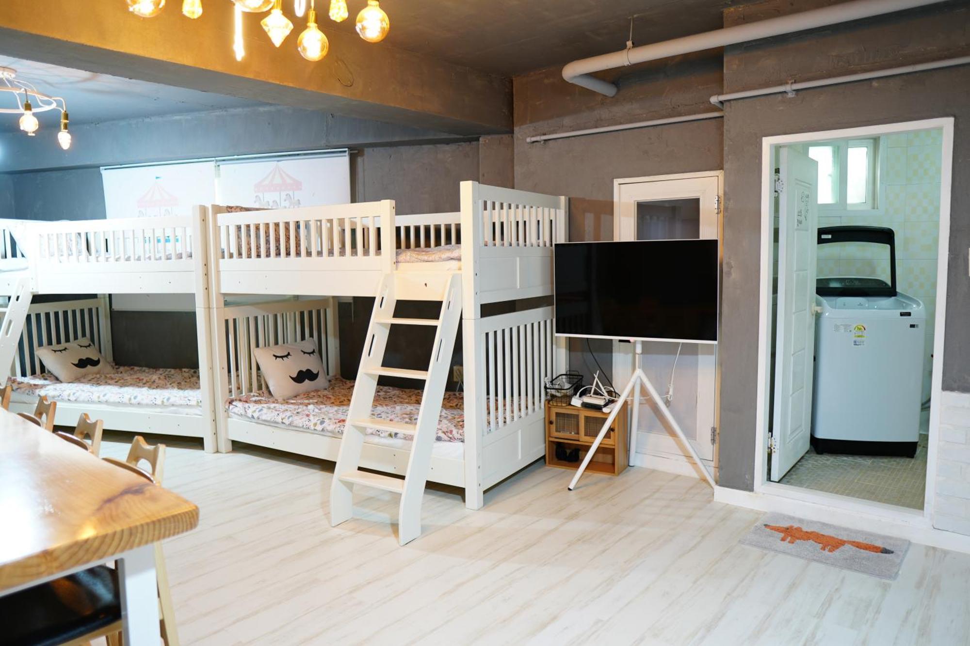 Residence Unicorn Сеул Екстериор снимка