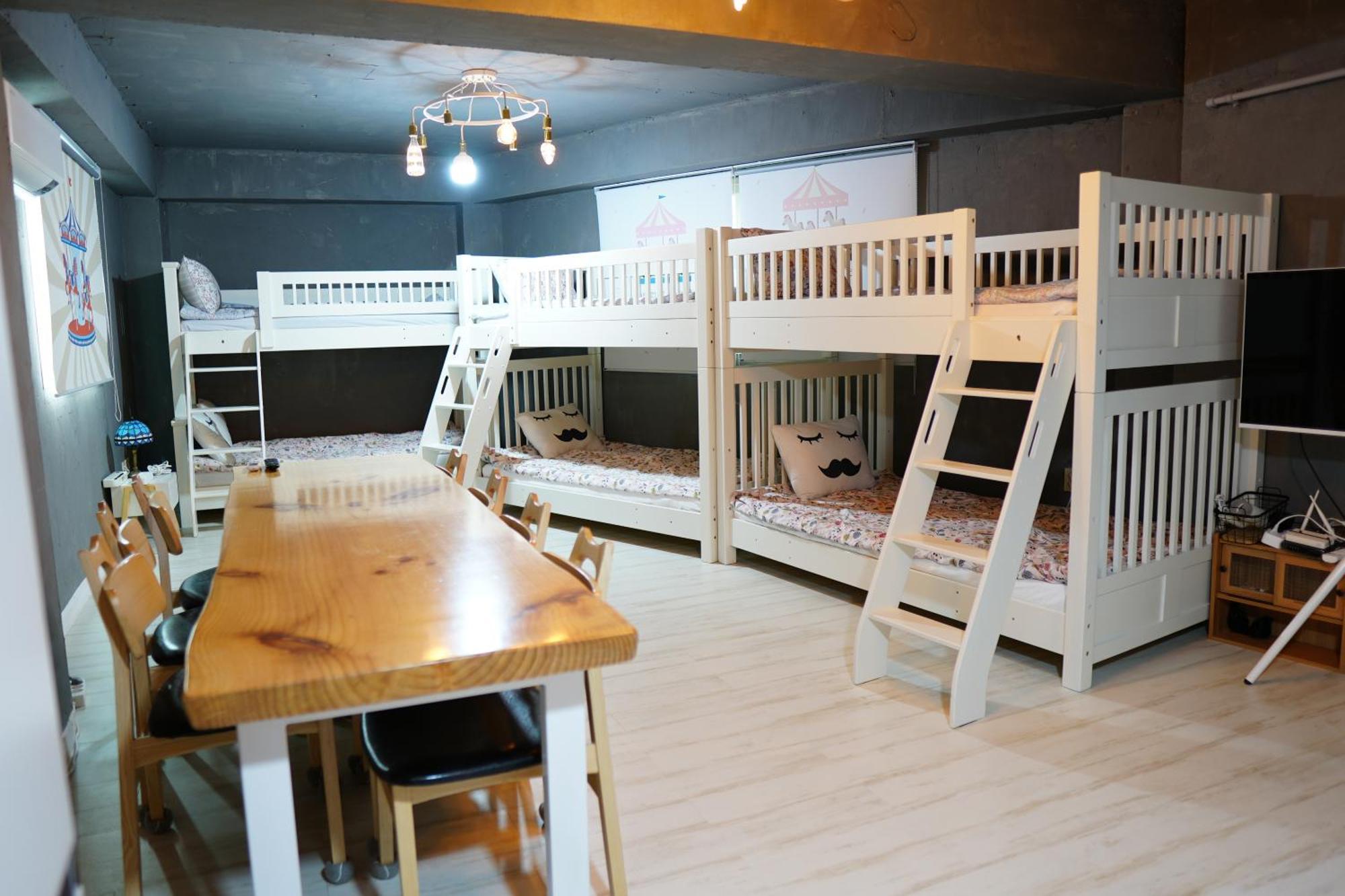 Residence Unicorn Сеул Екстериор снимка