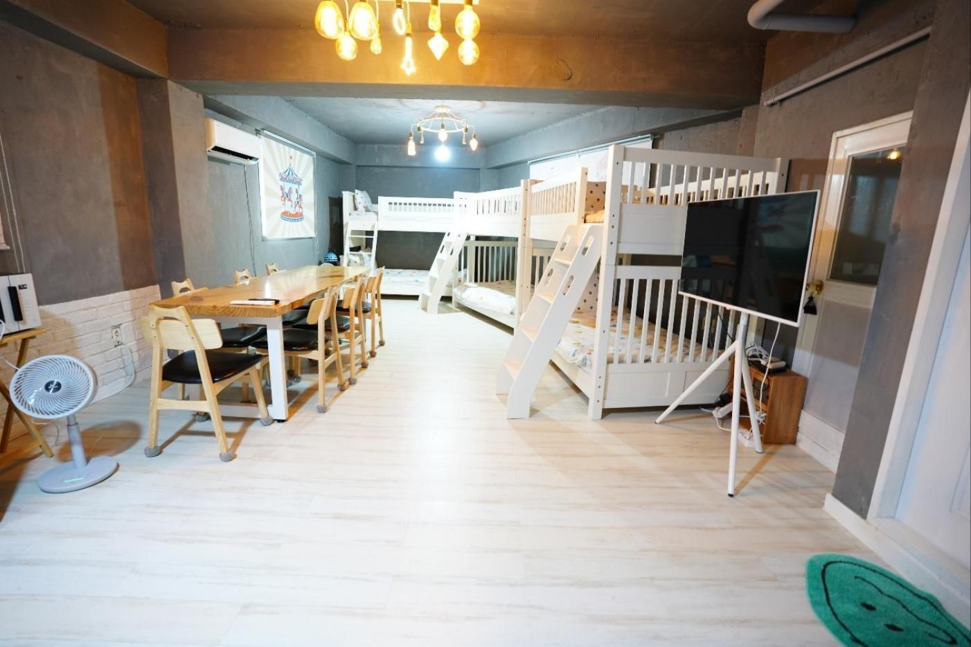 Residence Unicorn Сеул Екстериор снимка