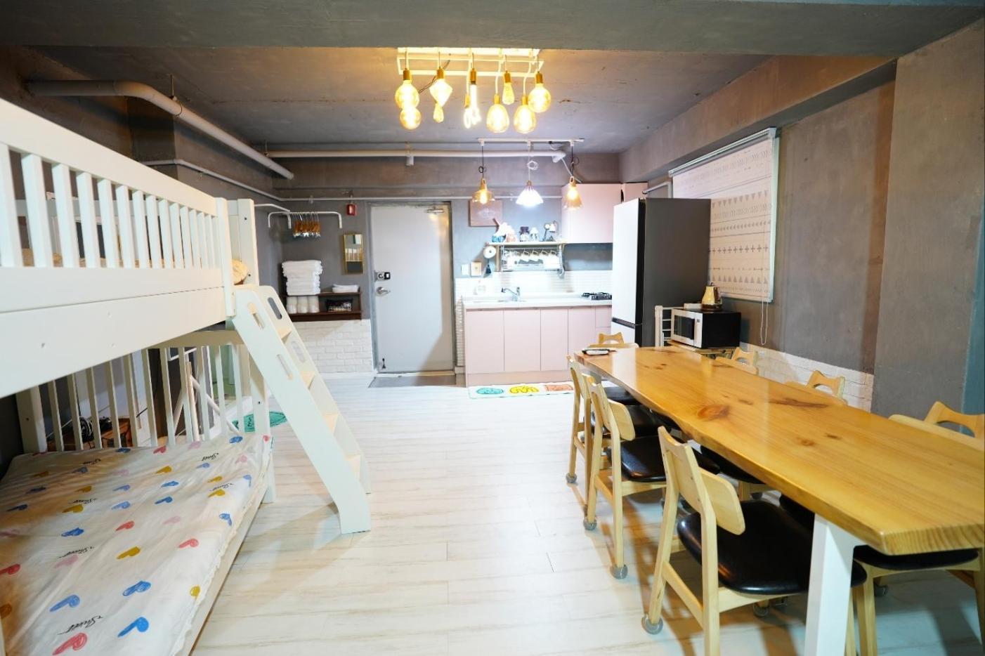 Residence Unicorn Сеул Екстериор снимка