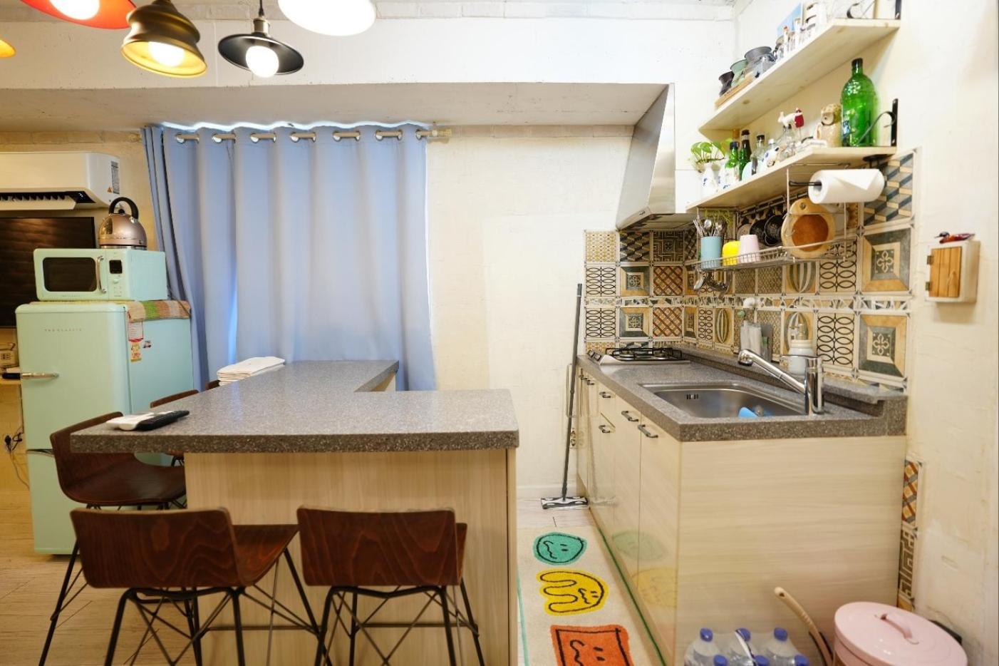 Residence Unicorn Сеул Екстериор снимка