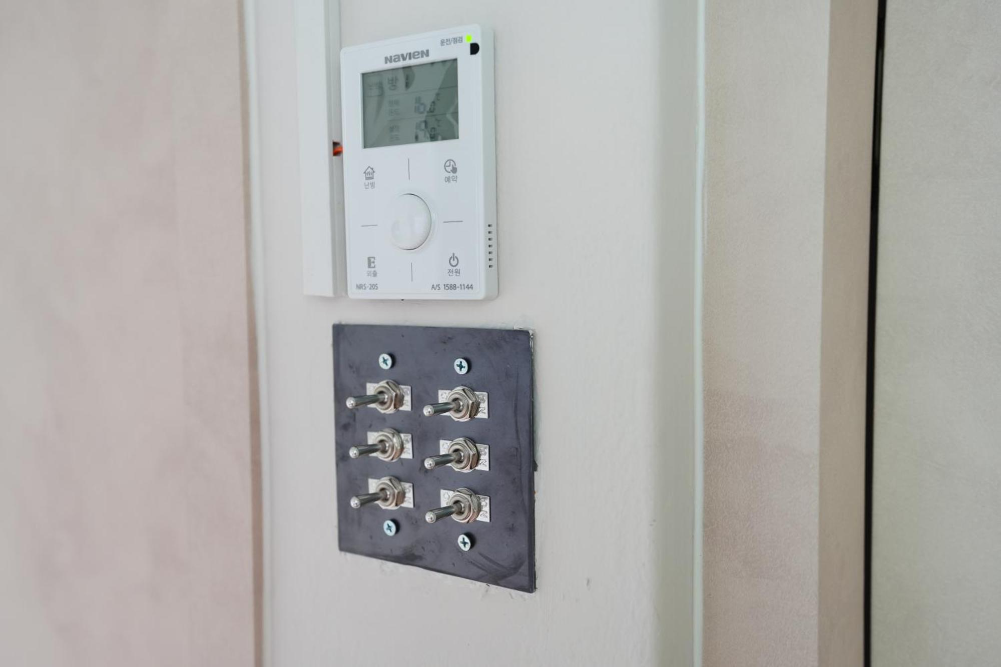 Residence Unicorn Сеул Екстериор снимка