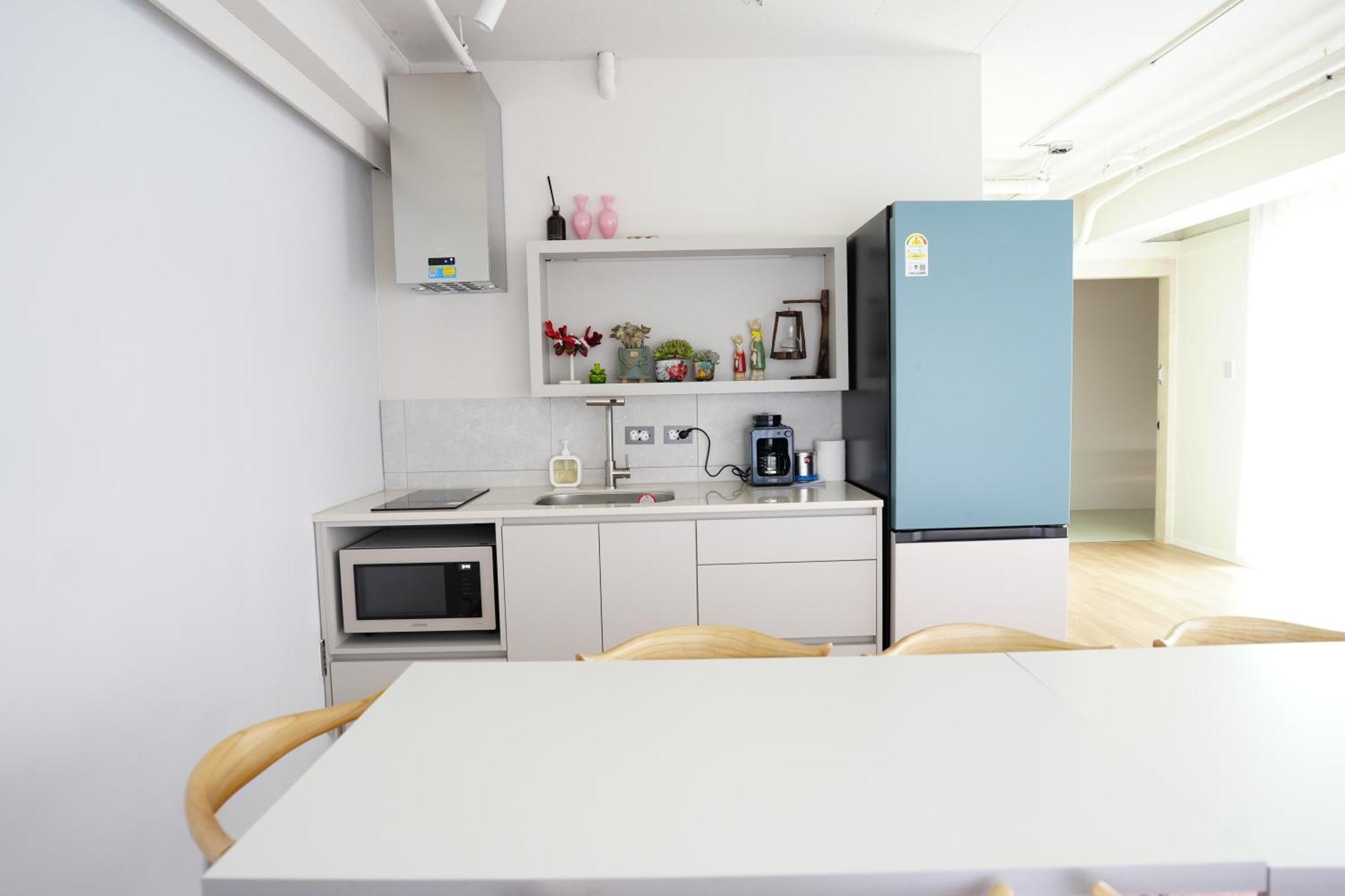 Residence Unicorn Сеул Екстериор снимка