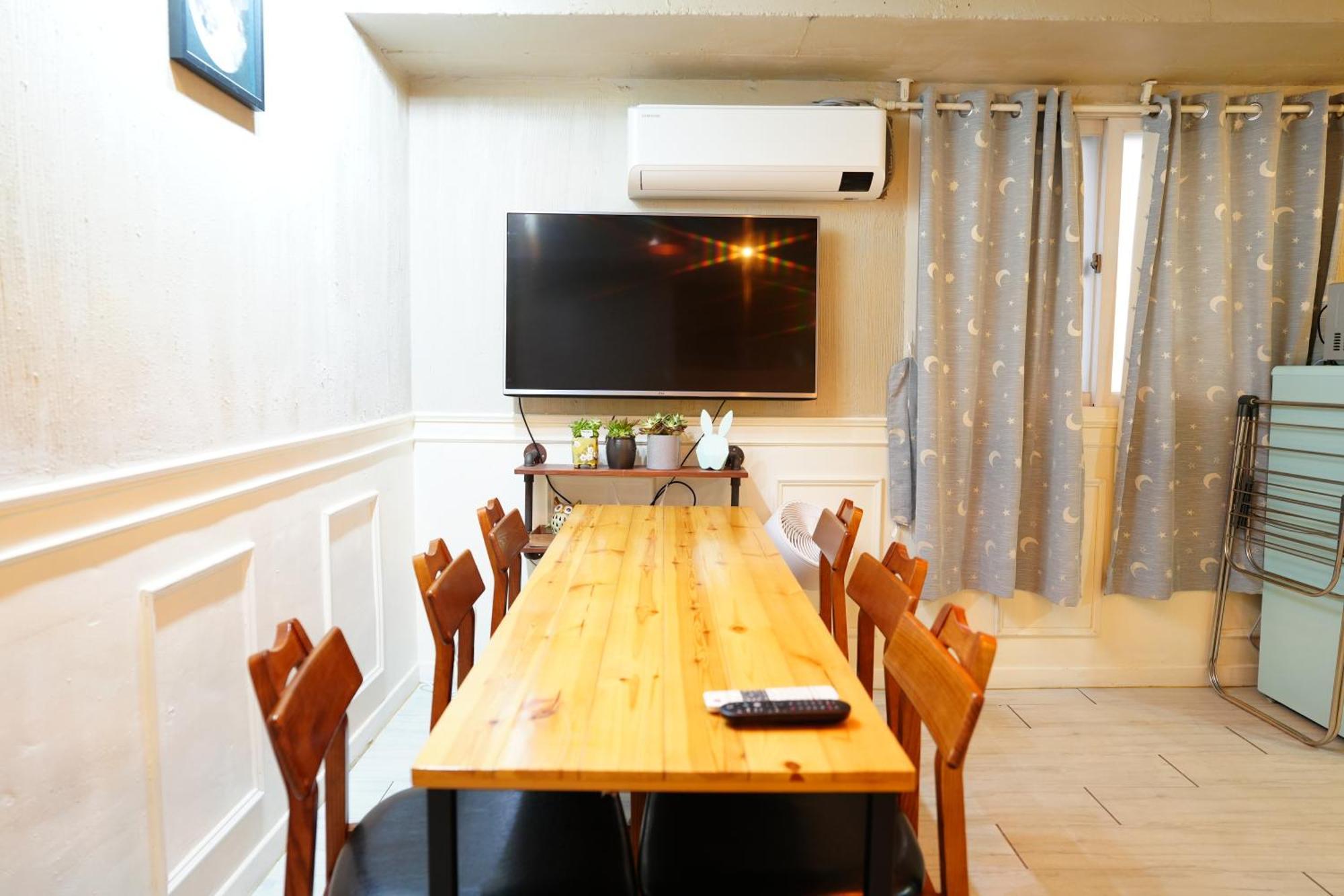 Residence Unicorn Сеул Екстериор снимка