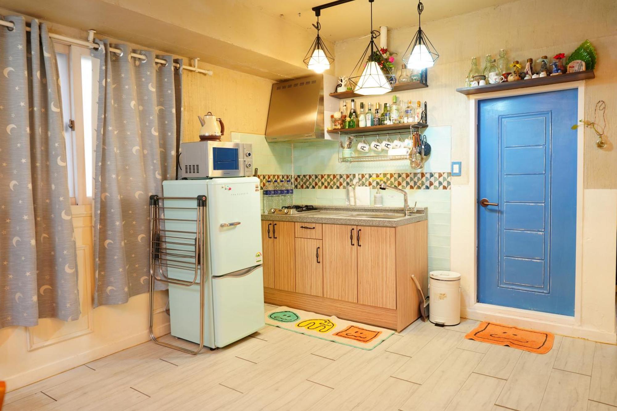 Residence Unicorn Сеул Екстериор снимка
