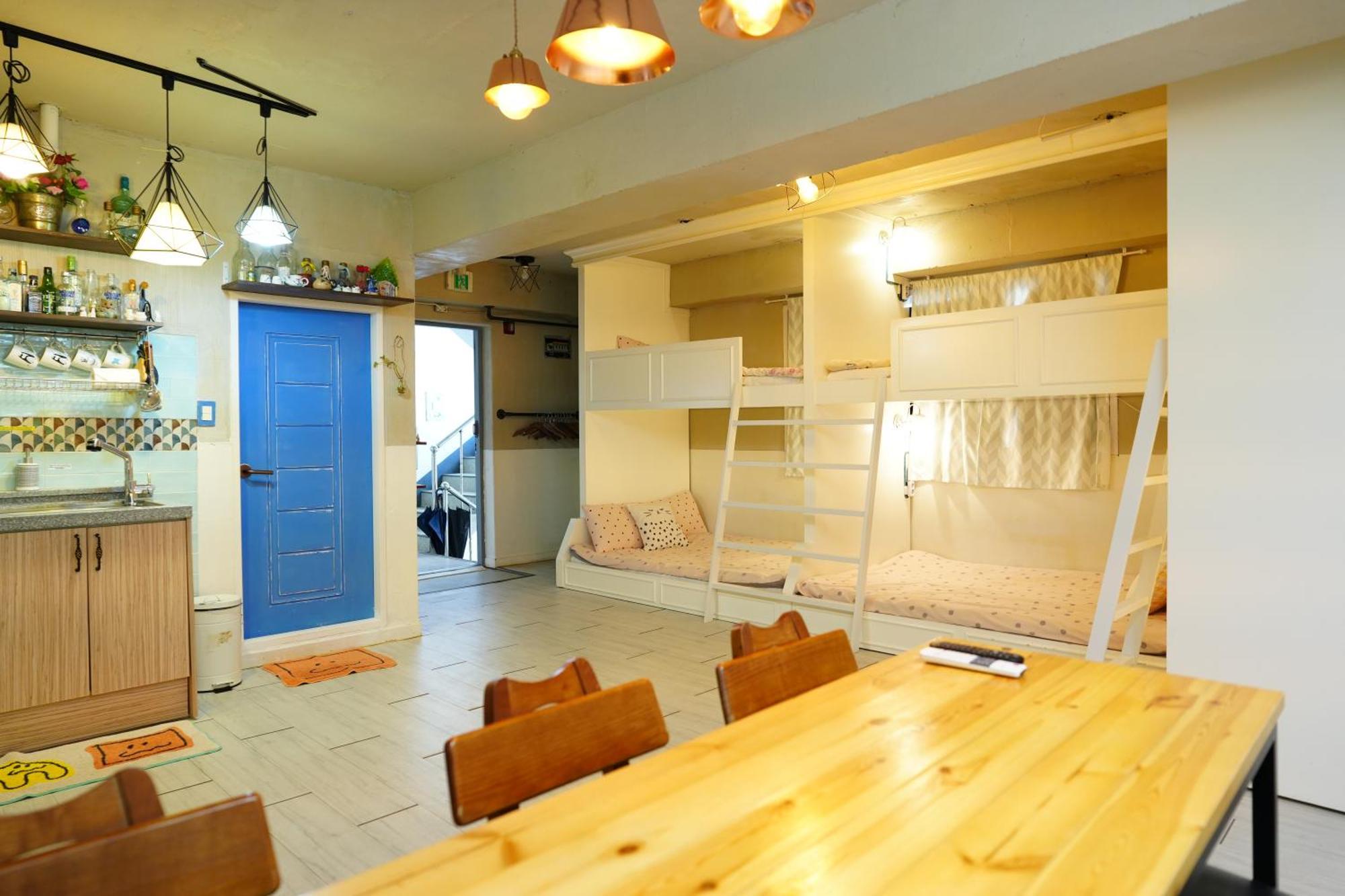 Residence Unicorn Сеул Екстериор снимка