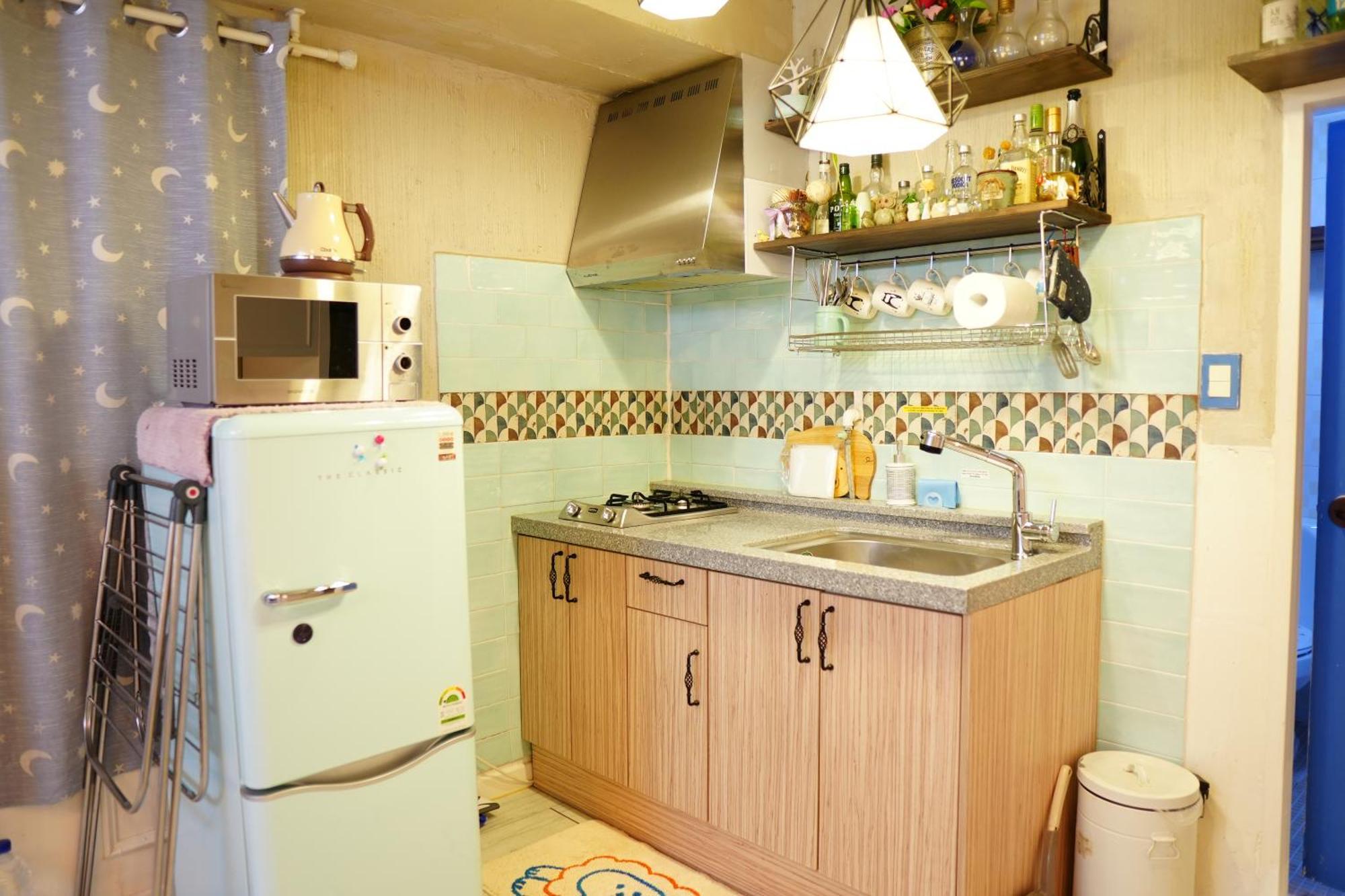 Residence Unicorn Сеул Екстериор снимка