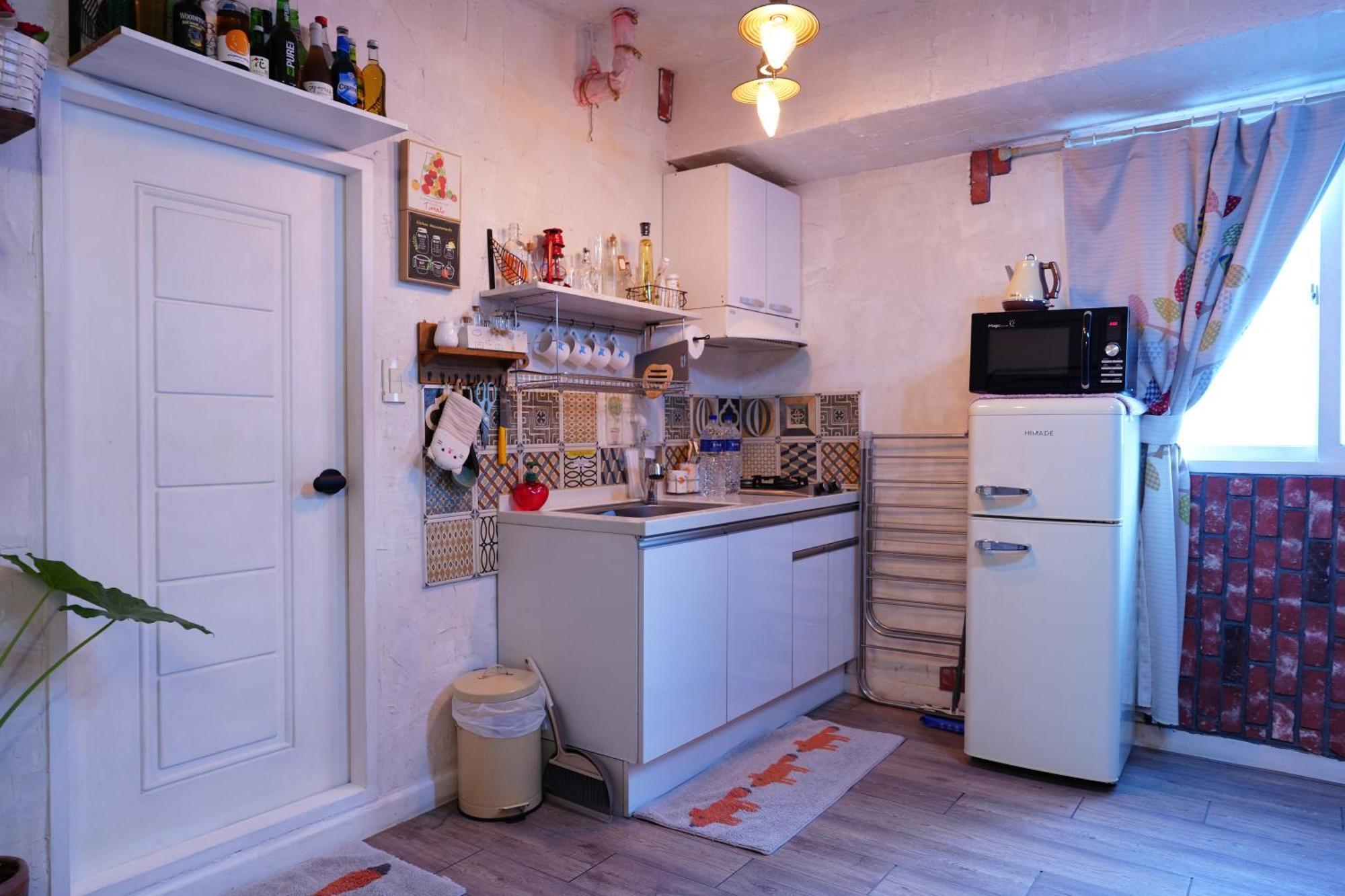 Residence Unicorn Сеул Екстериор снимка