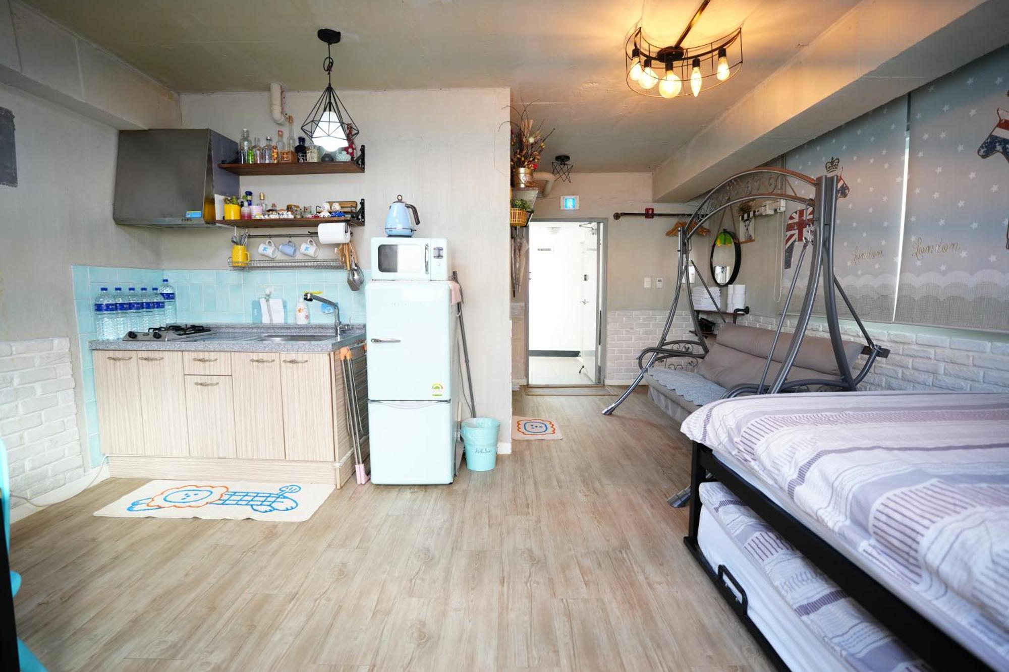 Residence Unicorn Сеул Екстериор снимка
