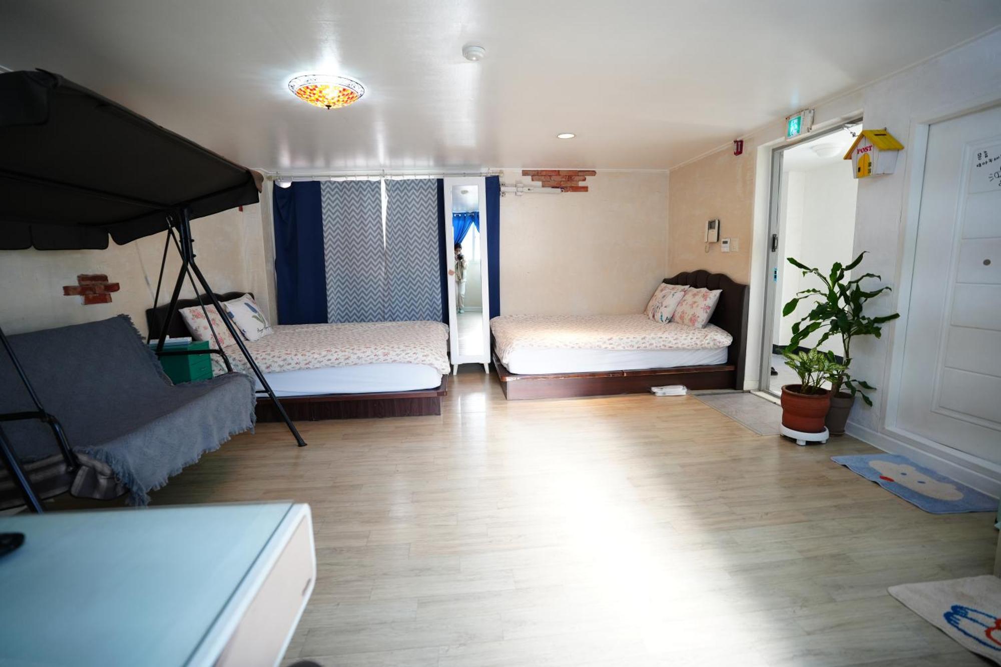 Residence Unicorn Сеул Екстериор снимка