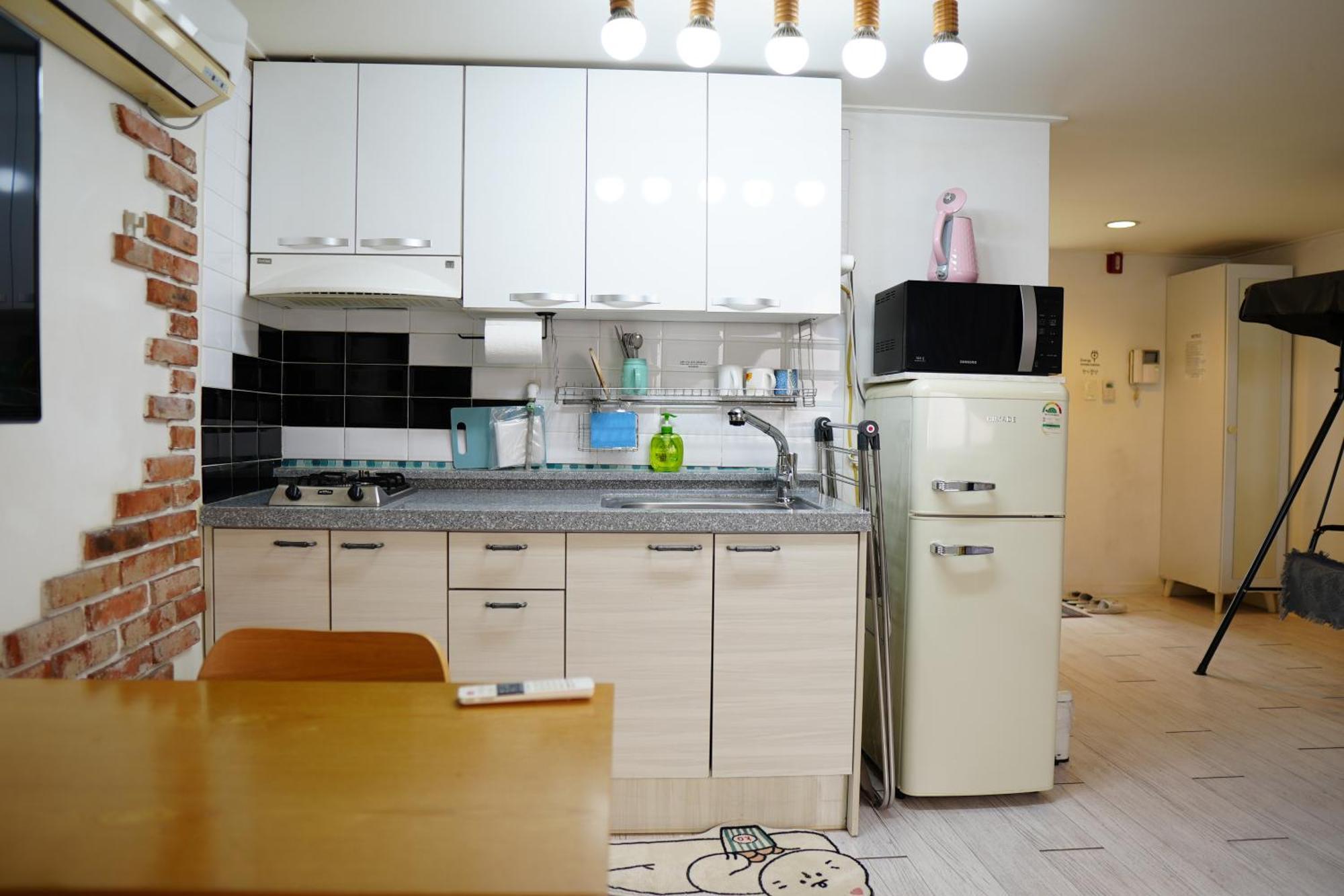 Residence Unicorn Сеул Екстериор снимка