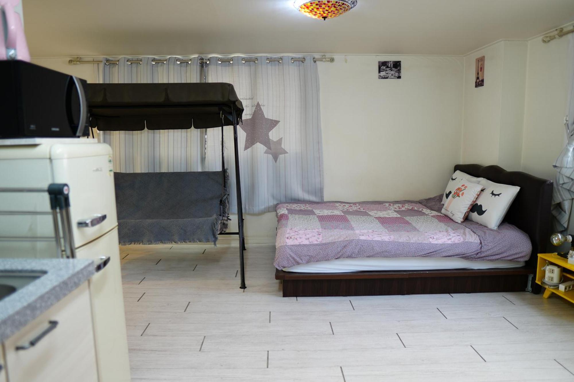 Residence Unicorn Сеул Екстериор снимка