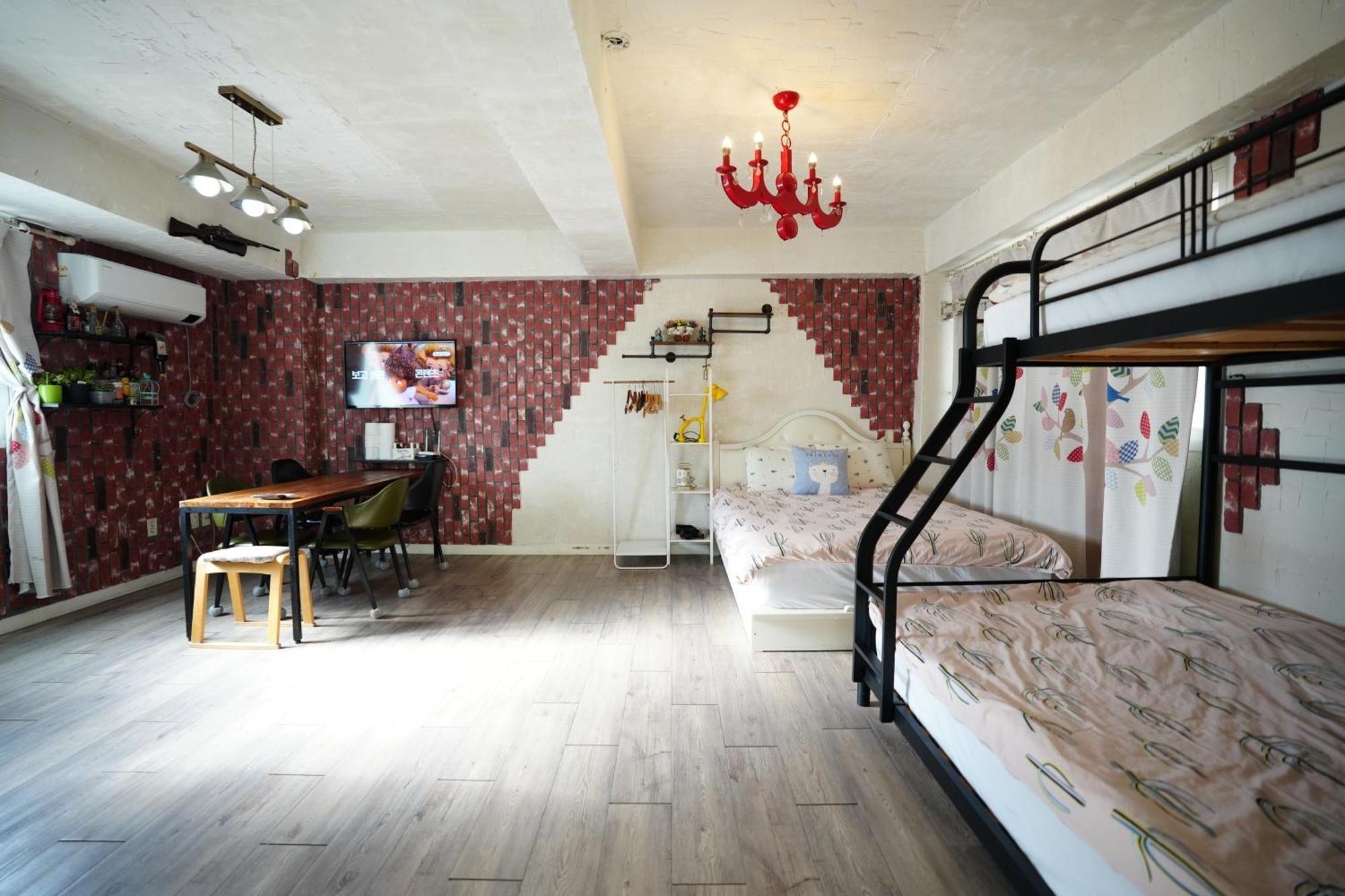 Residence Unicorn Сеул Екстериор снимка