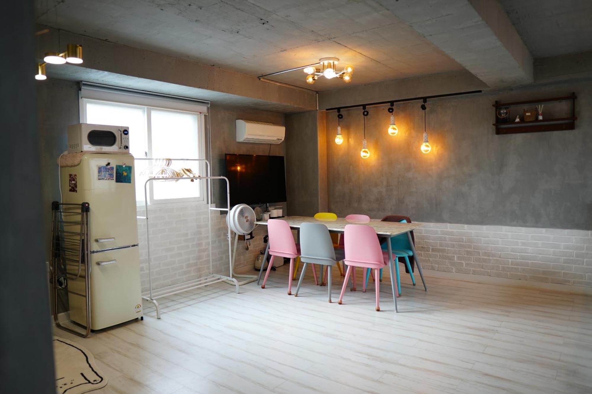 Residence Unicorn Сеул Екстериор снимка
