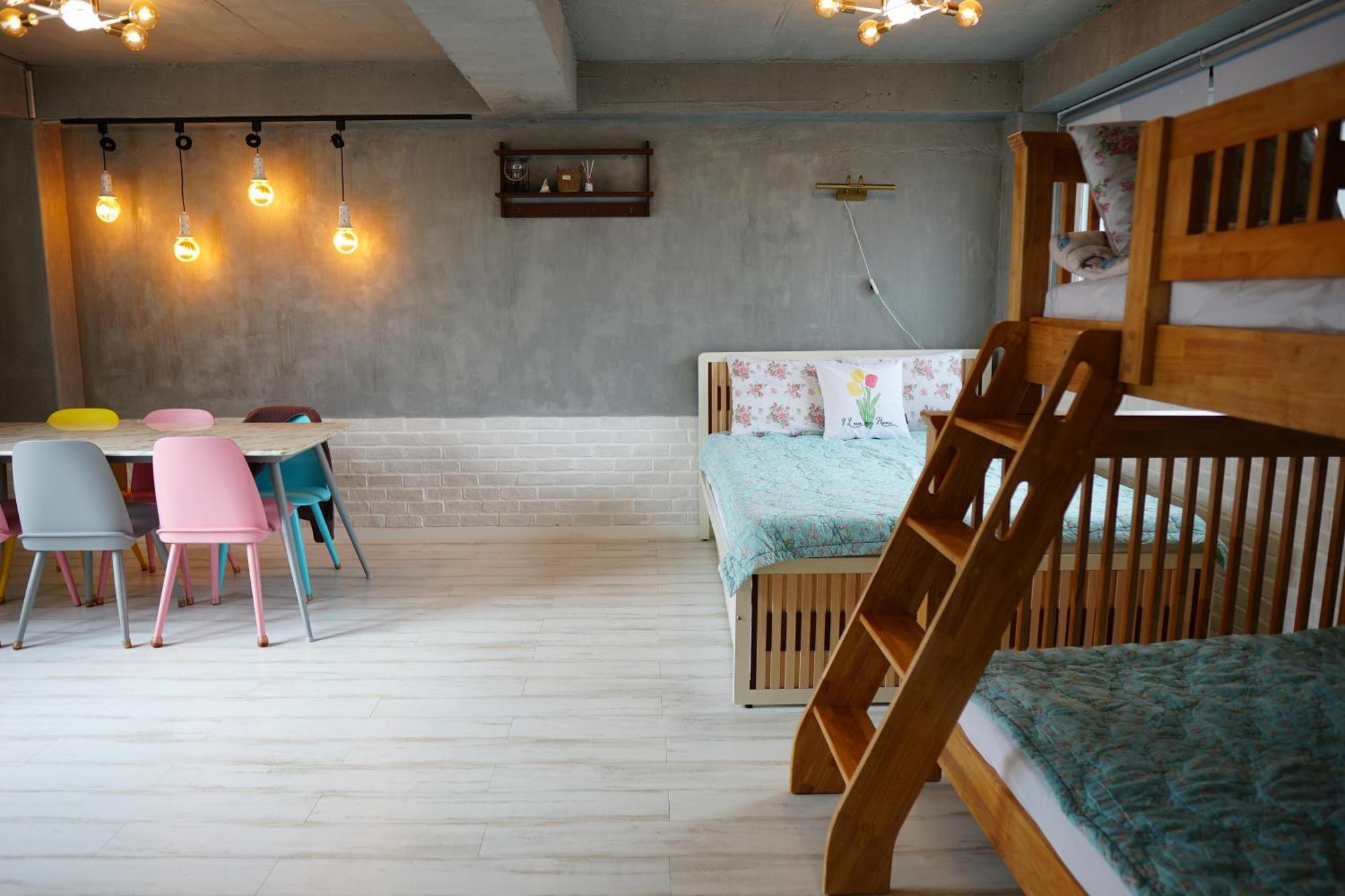 Residence Unicorn Сеул Екстериор снимка