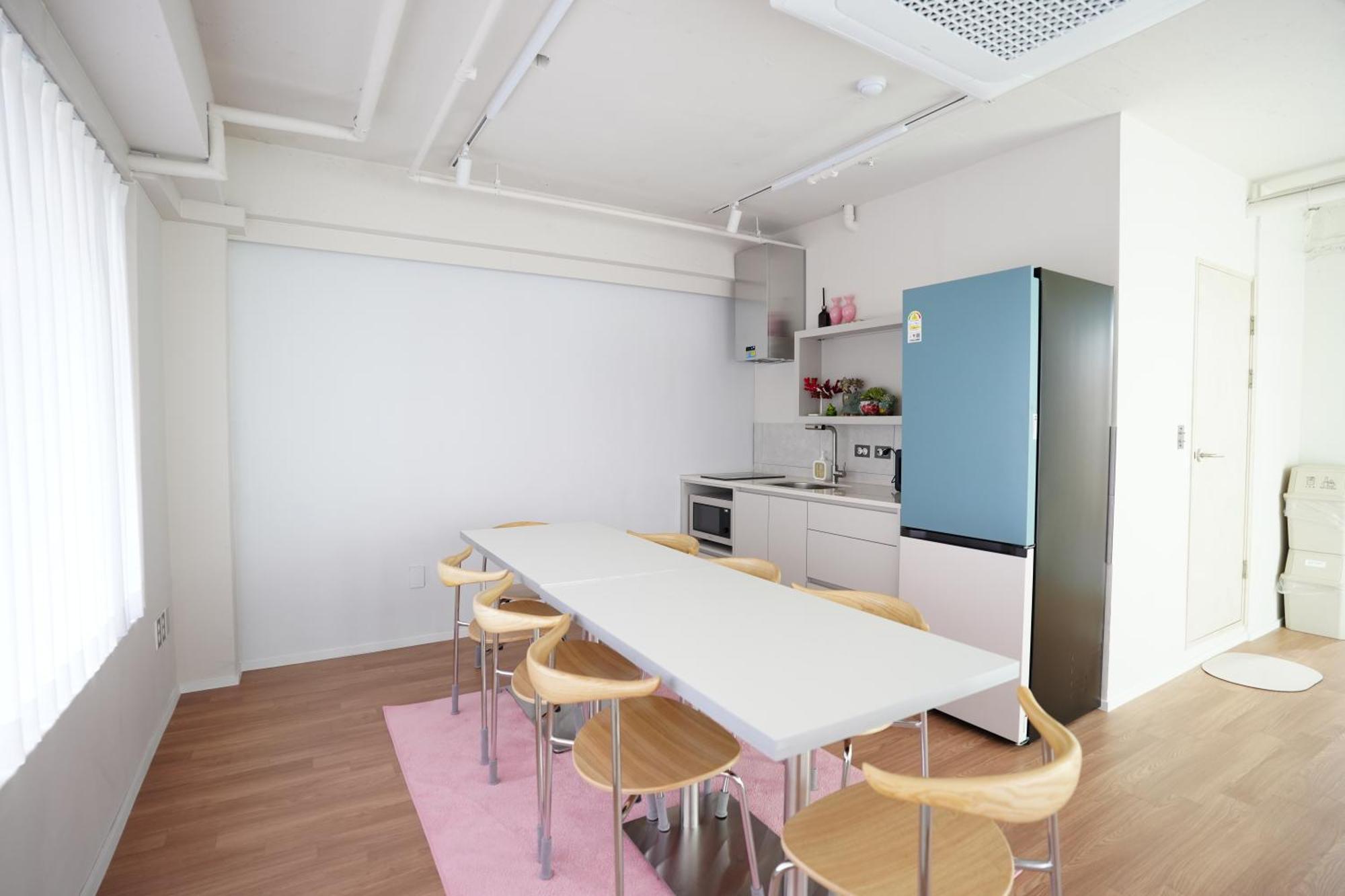 Residence Unicorn Сеул Екстериор снимка