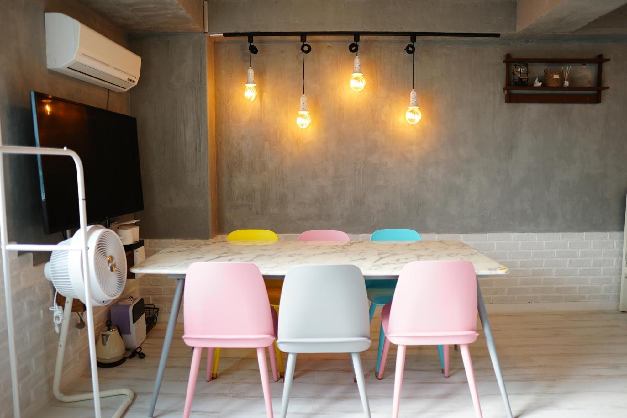 Residence Unicorn Сеул Екстериор снимка